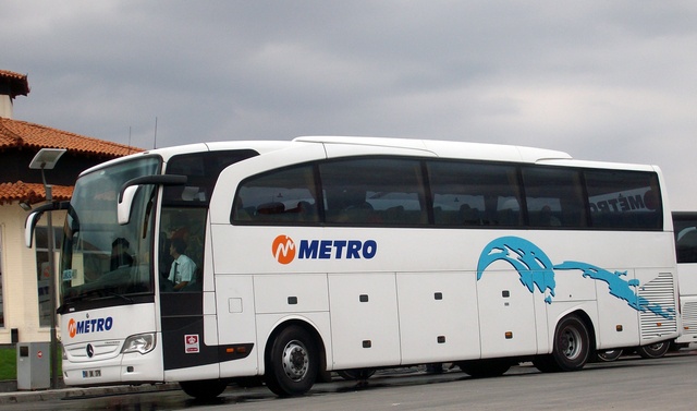 Metro Turizm İş Başvurusu 2014  
