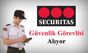 Securitas Güvenlik İş Başvurusu  